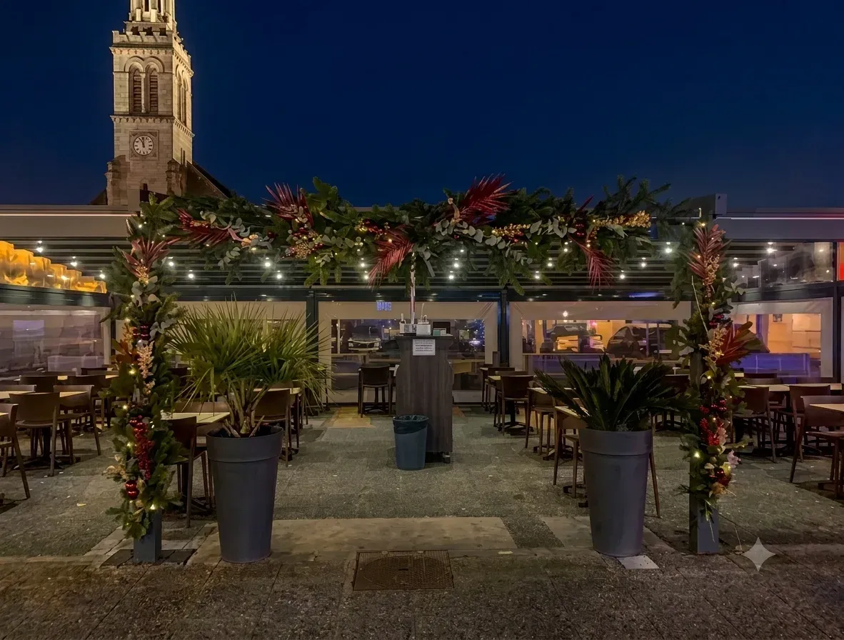 Brasserie à Saint-Gilles-Croix-de-Vie | Cuisine Vendéenne & Événements