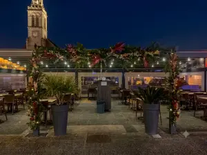 Brasserie at Saint-Gilles-Croix-de-Vie | Authentic Vendée Dining & Events