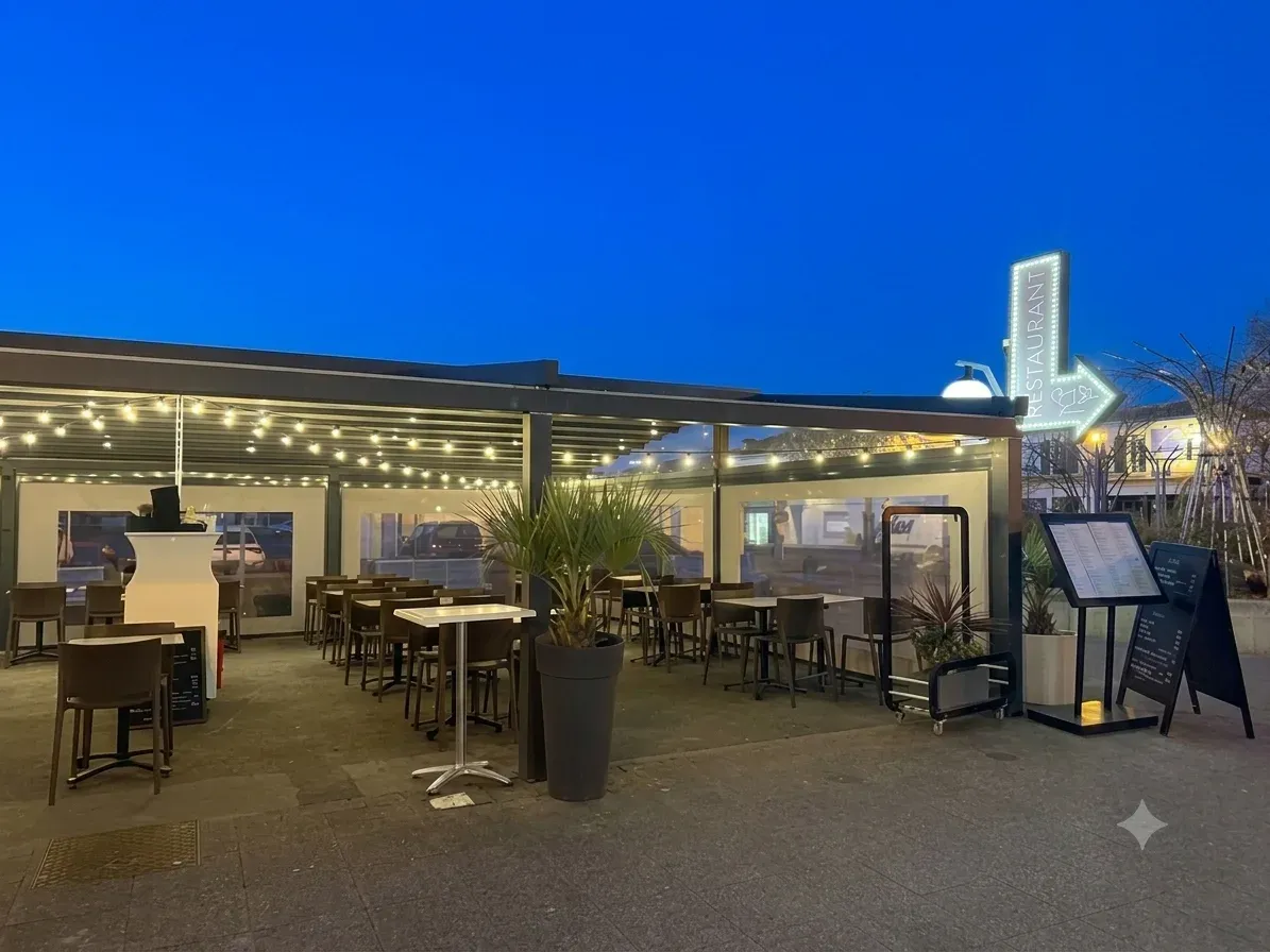 Brasserie à Saint-Gilles-Croix-de-Vie | Cuisine Vendéenne & Événements