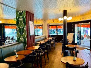 Vibrant Marais Bar for Private Events in Paris