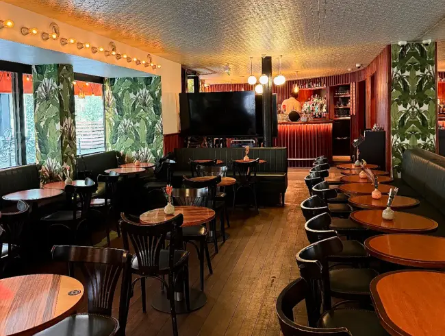 Vibrant Marais Bar for Private Events in Paris