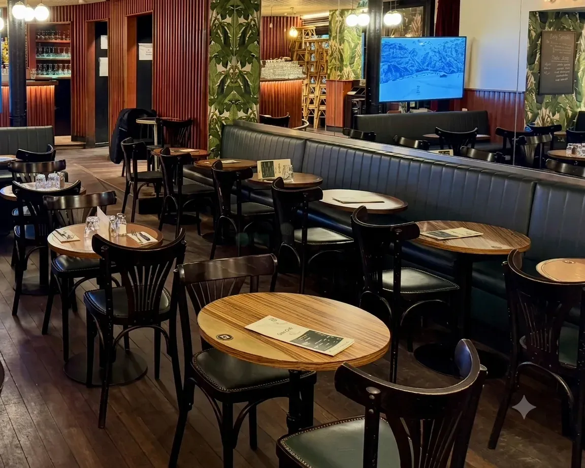 Vibrant Marais Bar for Private Events in Paris