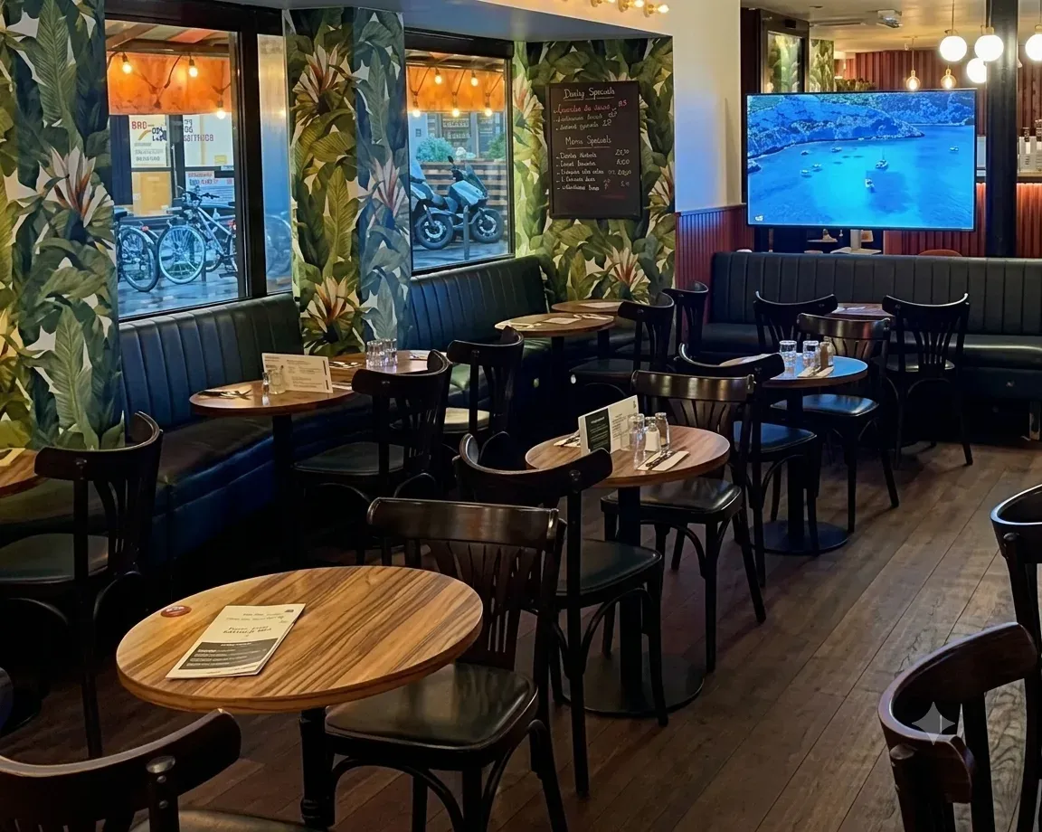 Vibrant Marais Bar for Private Events in Paris