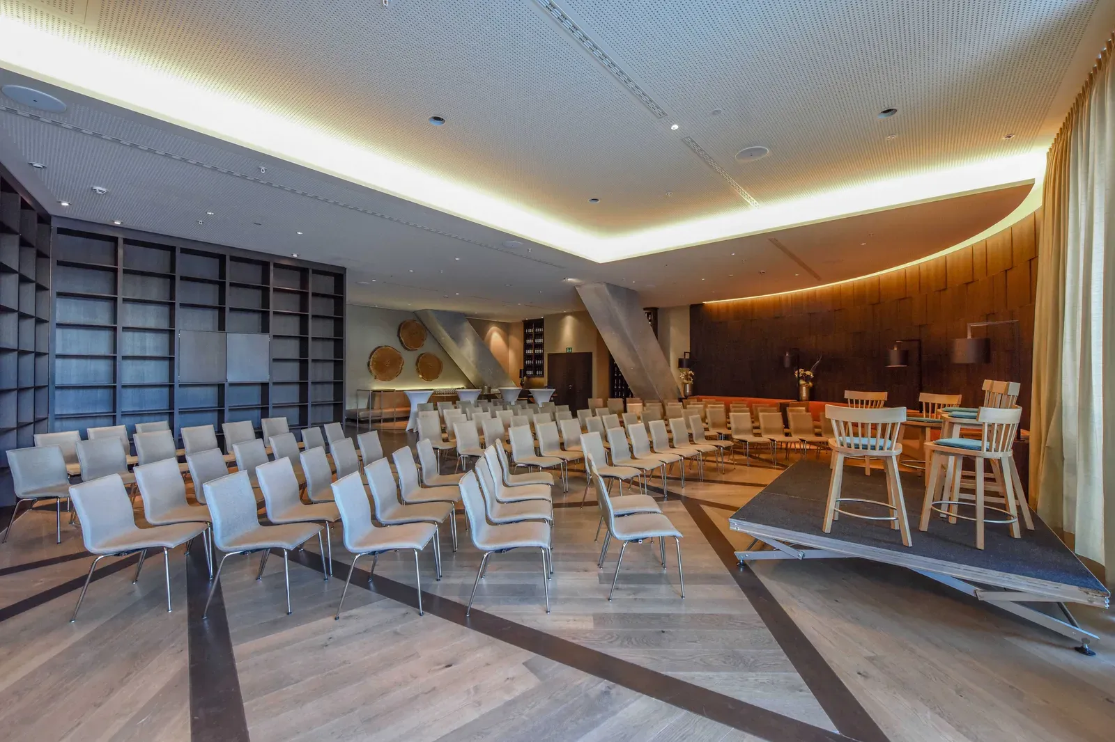 Lieu d'événement premium à Davos | Événements d'entreprise et privés