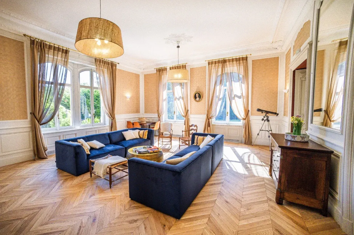 Domaine viticole élégant près de Beaune | Lieu pour séminaires & événements privés