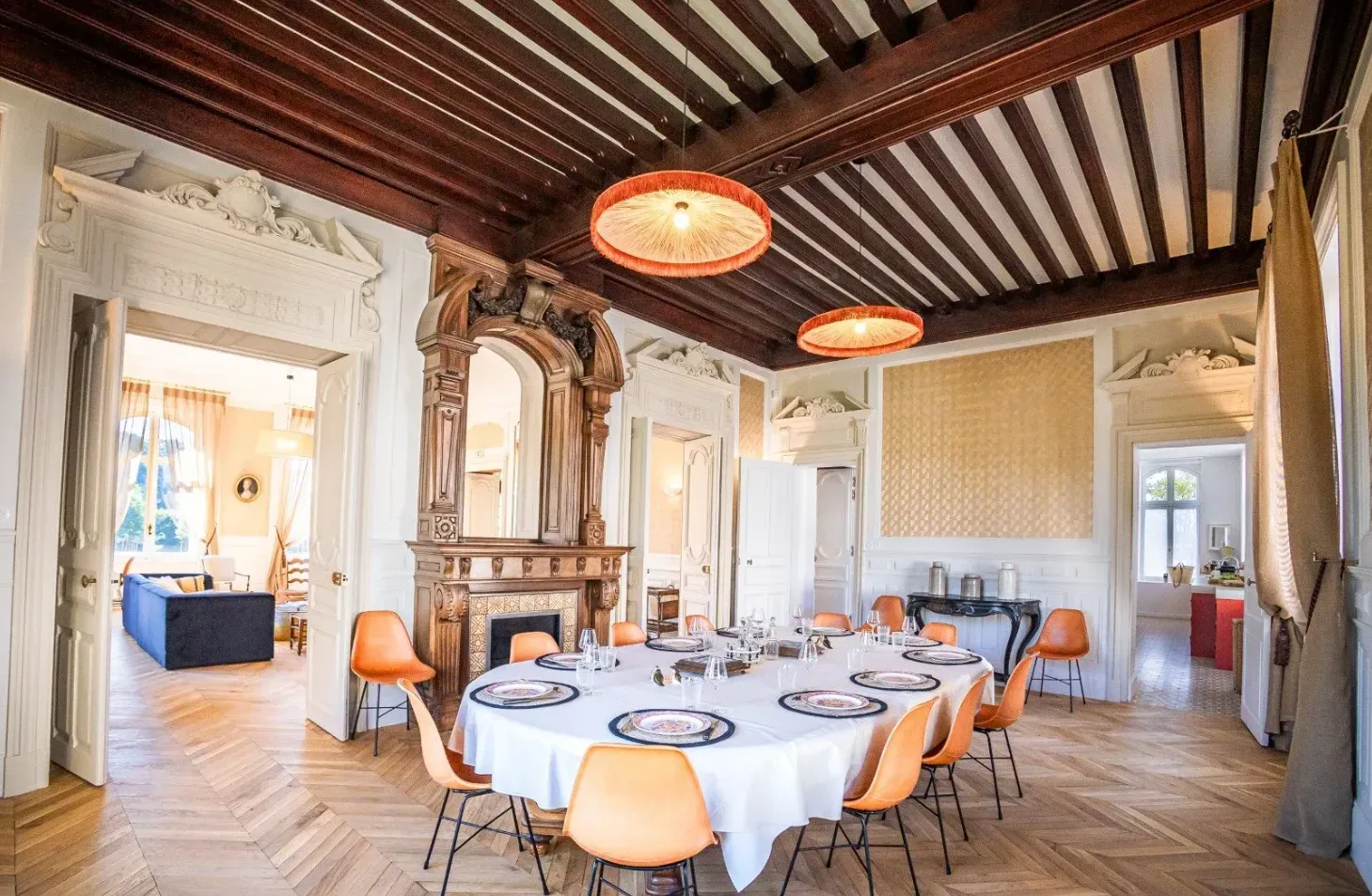 Domaine viticole élégant près de Beaune | Lieu pour séminaires & événements privés