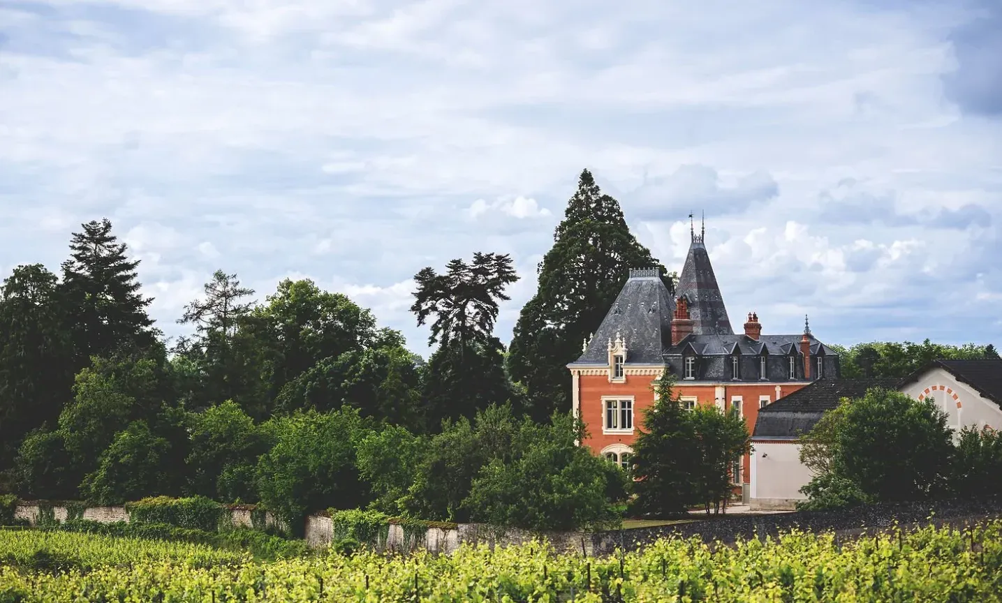 Domaine viticole élégant près de Beaune | Lieu pour séminaires & événements privés