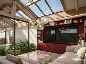 Equestrian Charm Venue in Paris 2nd