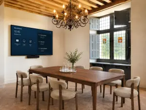 Domaine de Ferme Fortifiée pour Séminaires & Retraites près de Paris