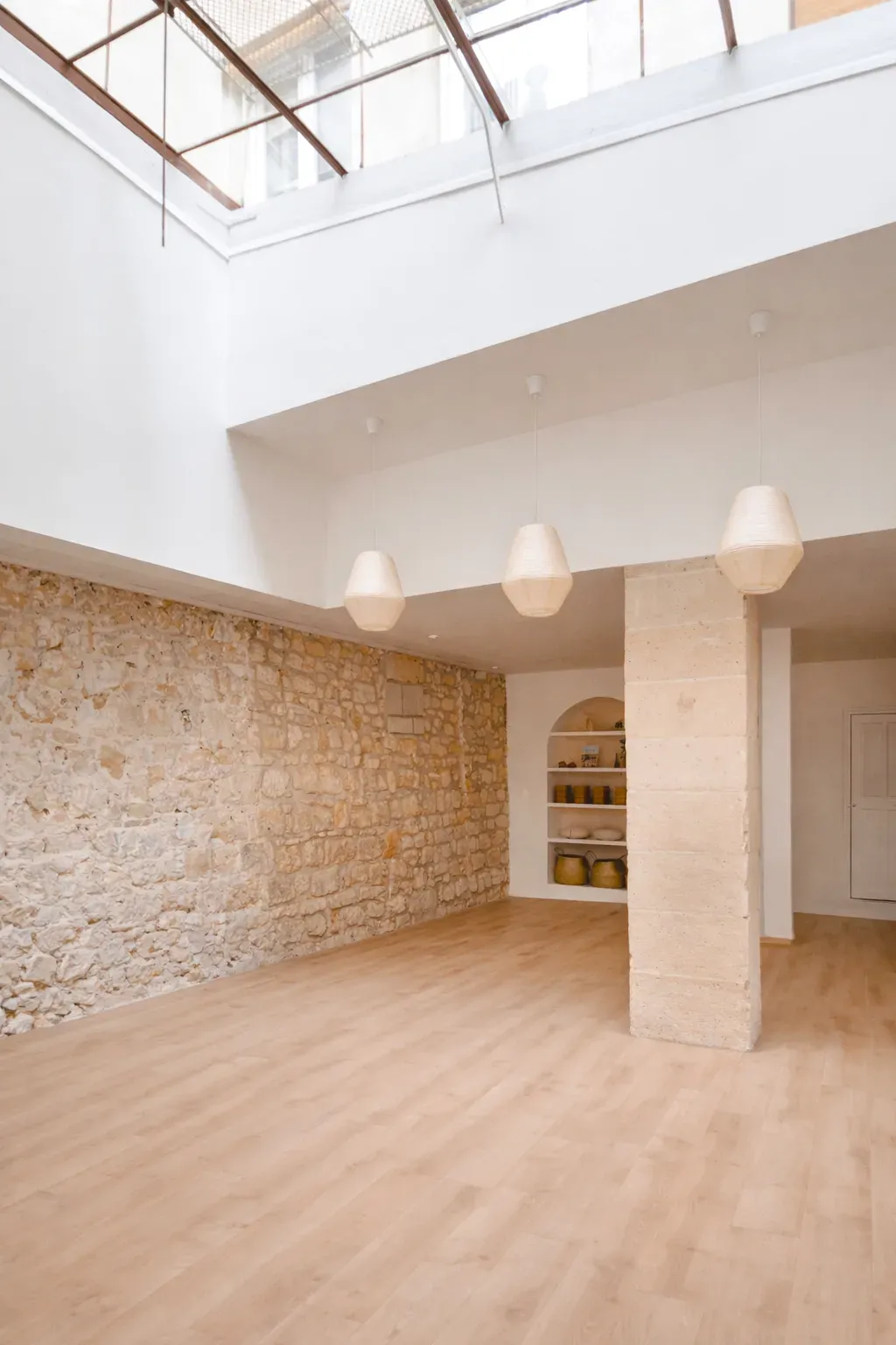 Lieu événementiel polyvalent au cœur de Paris
