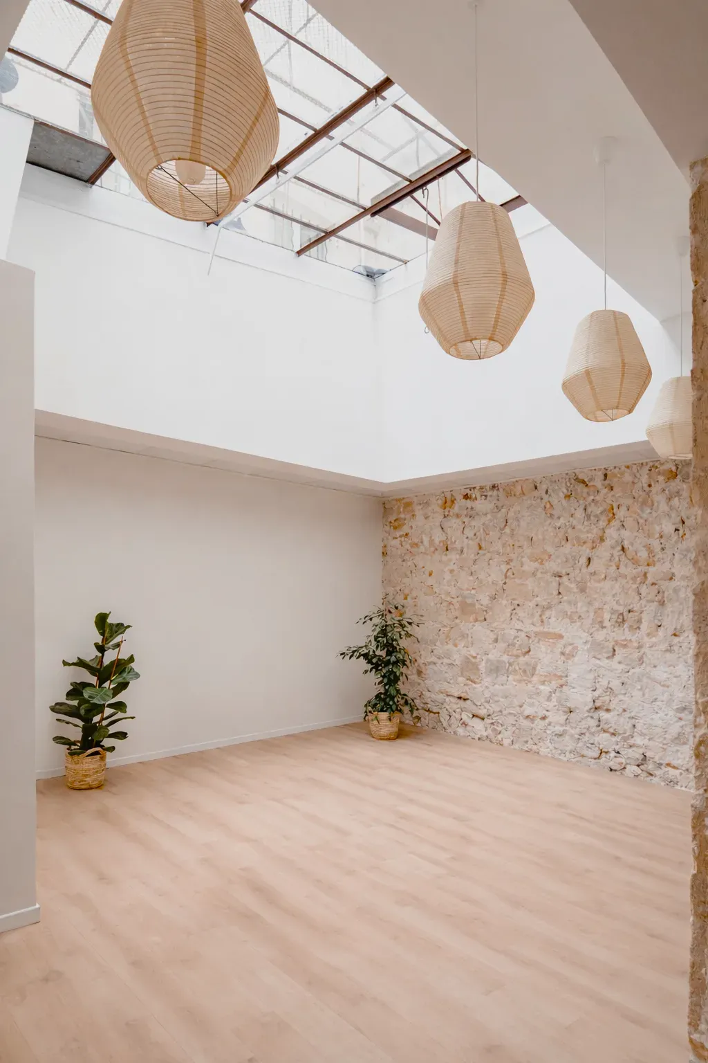 Lieu événementiel polyvalent au cœur de Paris