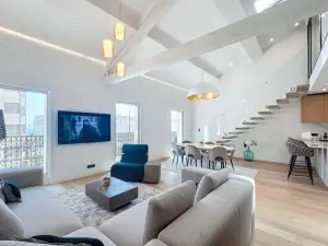 Exclusive Duplex Apartment Venue in Cannes