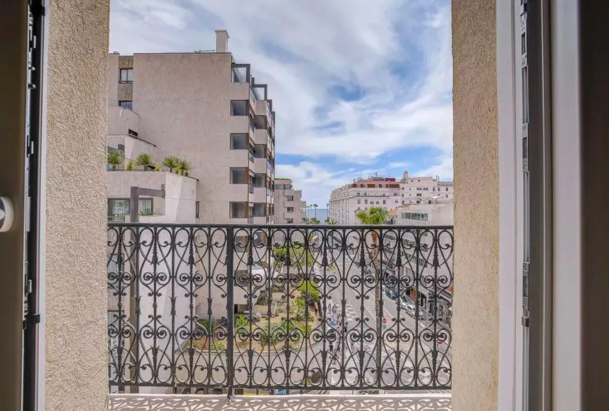 Appartement Duplex Exclusif à Cannes