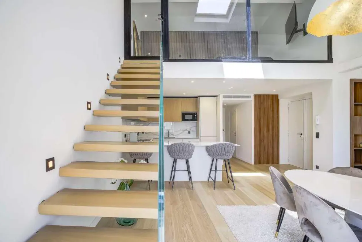 Appartement Duplex Exclusif à Cannes