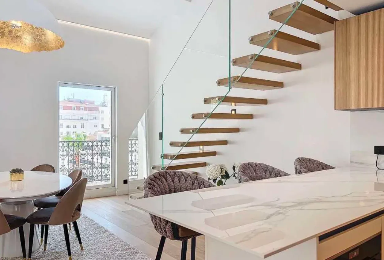 Appartement Duplex Exclusif à Cannes