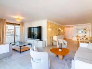 Appartement 3 chambres Gray d'Albion Nice | Lieu d'exception à Cannes