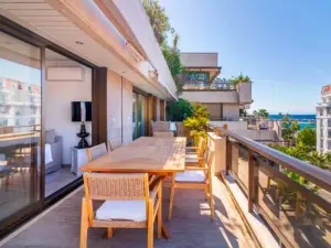 Appartement 3 chambres Gray d'Albion Nice | Lieu d'exception à Cannes