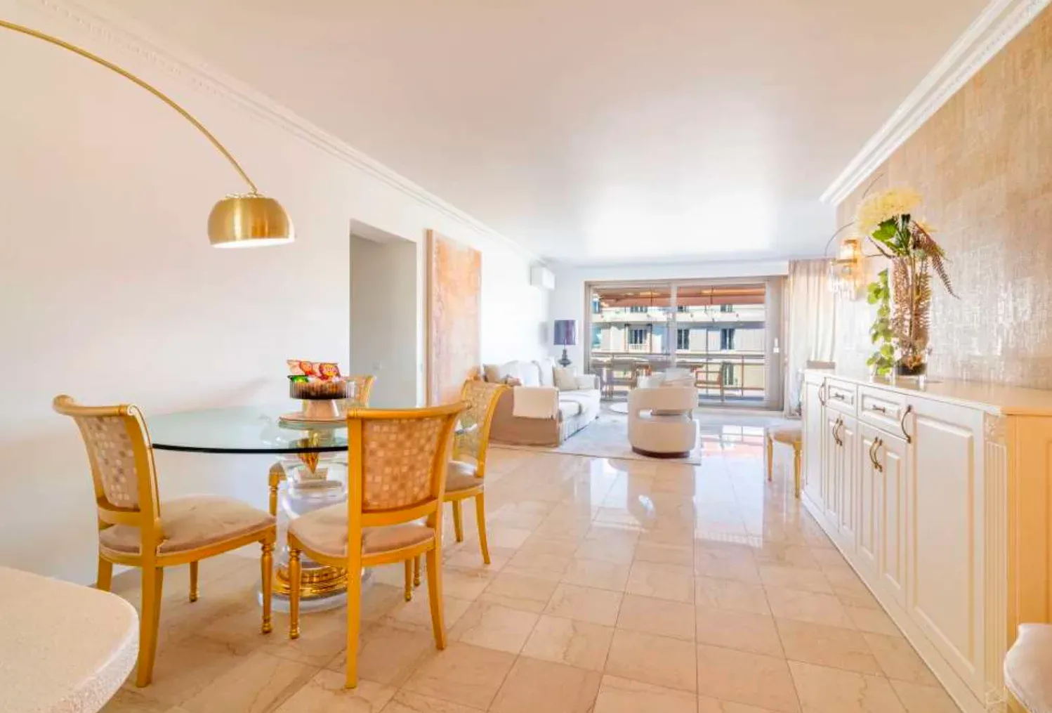 Appartement 3 chambres Gray d'Albion Nice | Lieu d'exception à Cannes