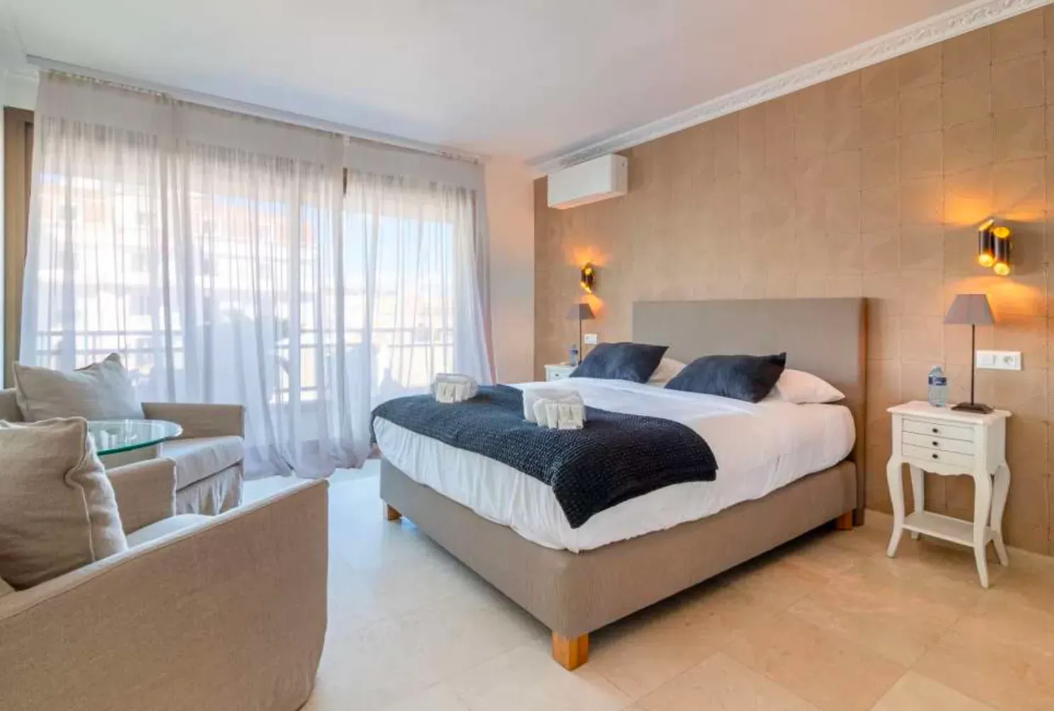 Appartement 3 chambres Gray d'Albion Nice | Lieu d'exception à Cannes