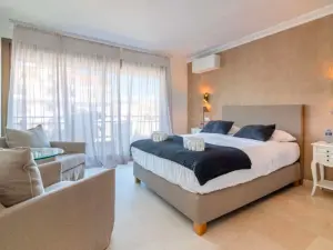 Appartement 3 chambres Gray d'Albion Nice | Lieu d'exception à Cannes