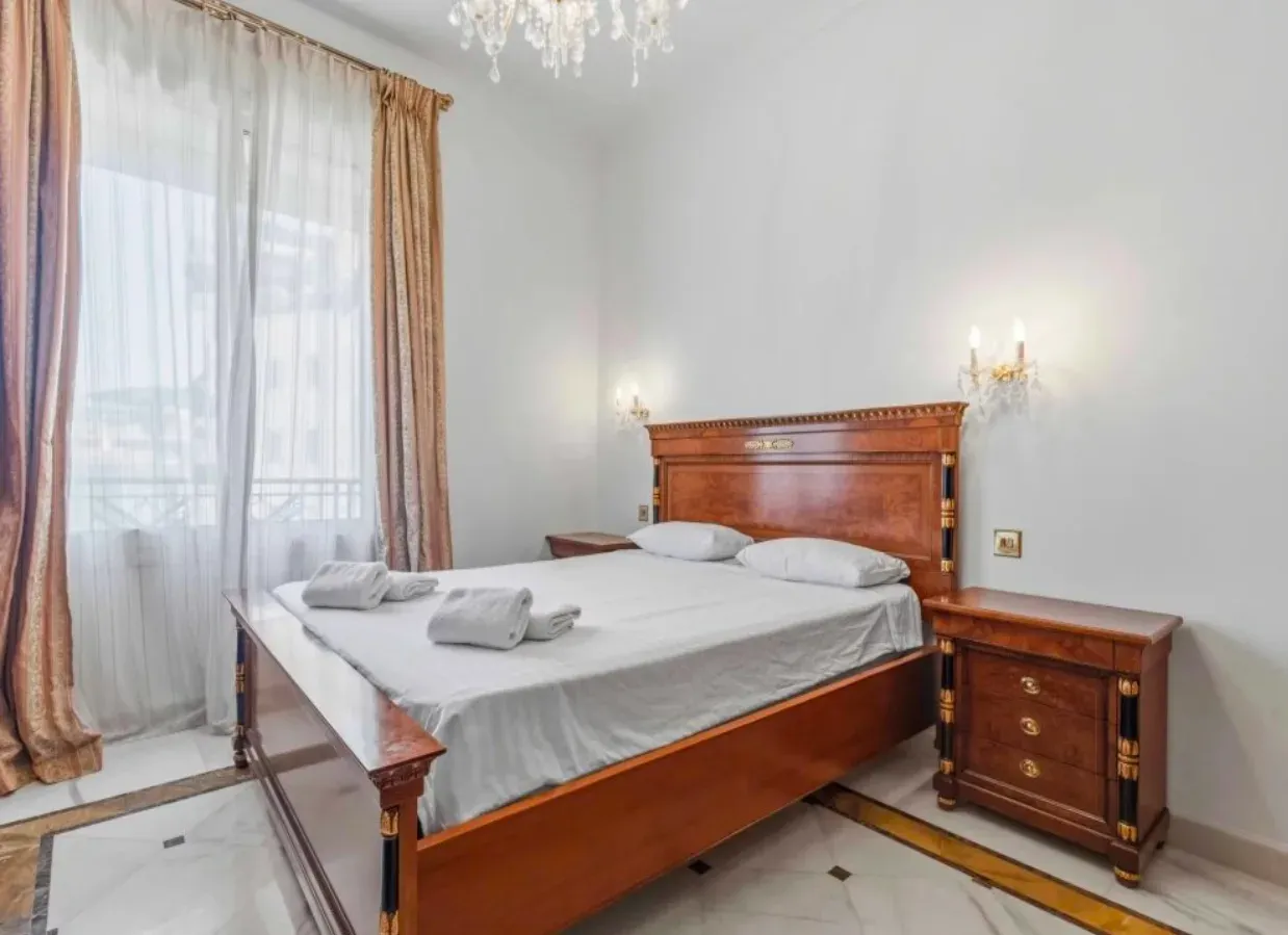 Spacieux appartement de 165 m² à Cannes pour événements