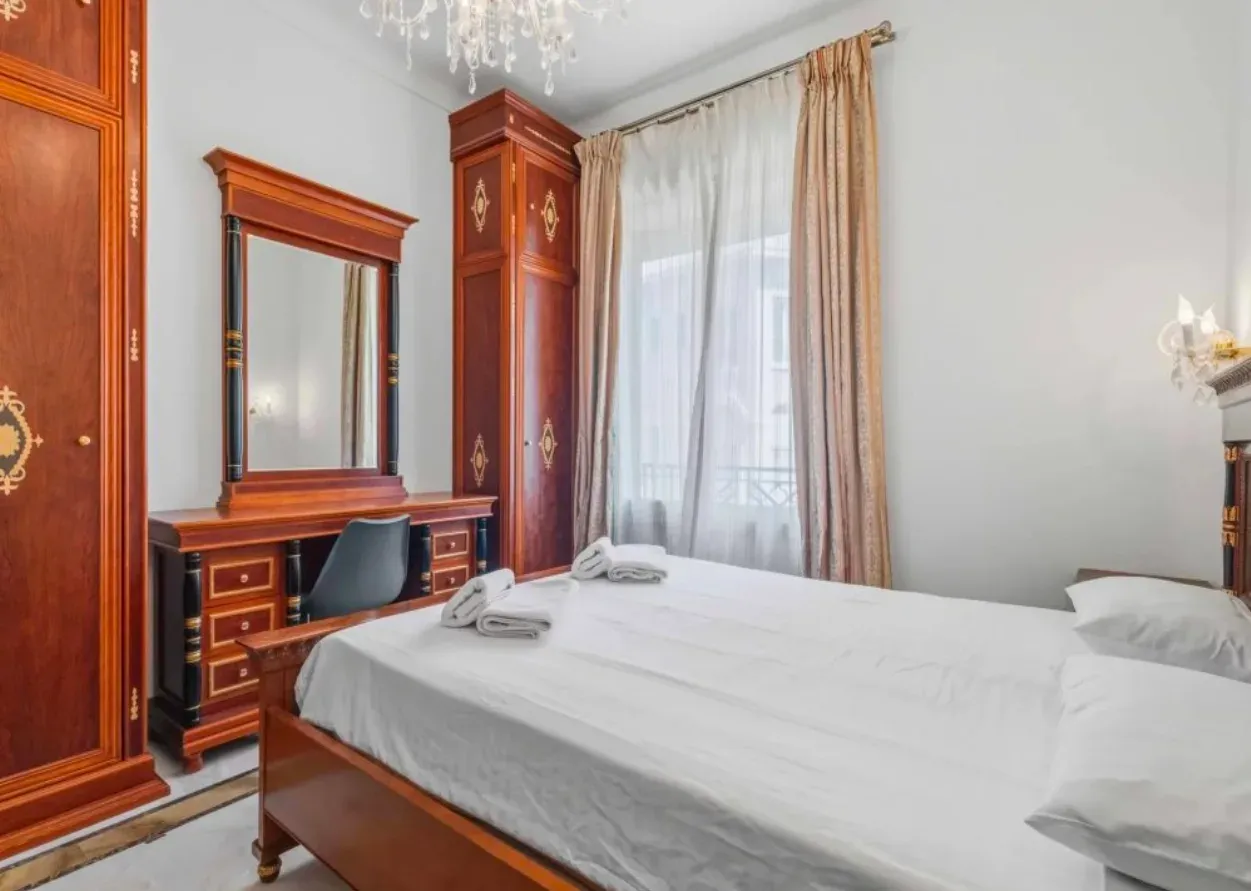 Spacieux appartement de 165 m² à Cannes pour événements
