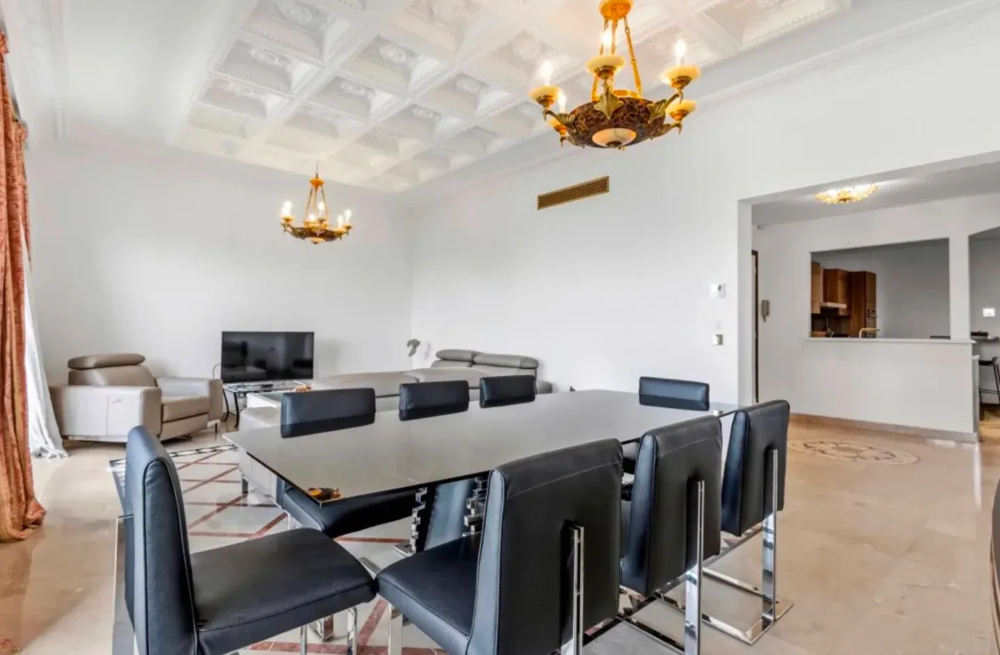 Spacieux appartement de 165 m² à Cannes pour événements