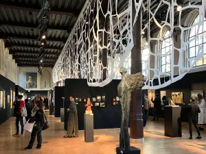 Ancien couvent historique au cœur du Quartier Latin