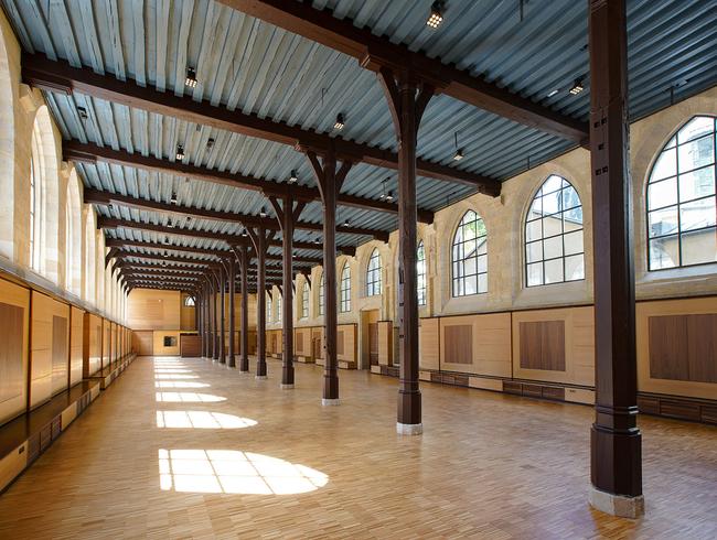 Ancien couvent historique au cœur du Quartier Latin
