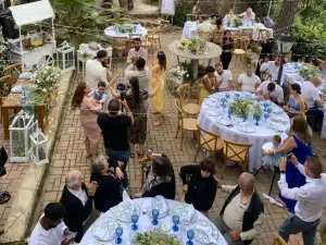 17th-Century Farmhouse Venue in Lucéram | Native Spaces