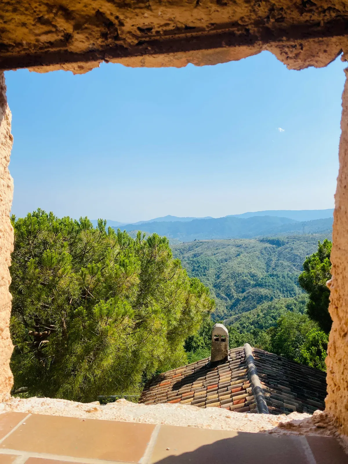 17th-Century Farmhouse Venue in Lucéram | Native Spaces