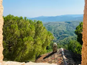 17th-Century Farmhouse Venue in Lucéram | Native Spaces