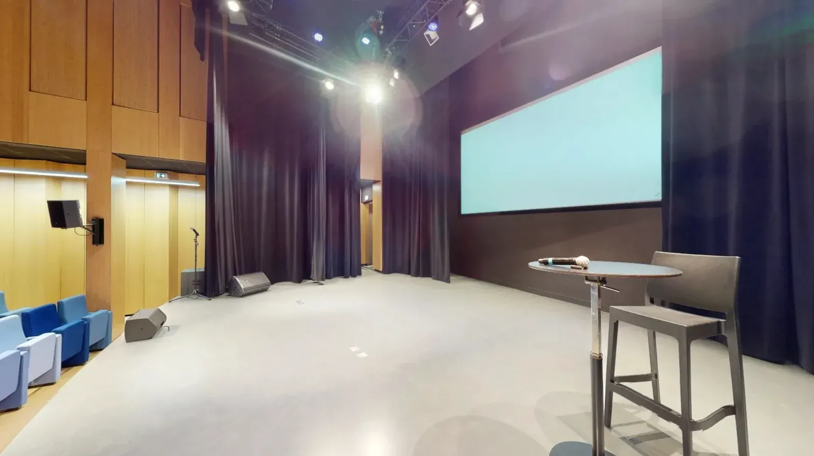 Auditorium | Lieu événementiel Paris 13e