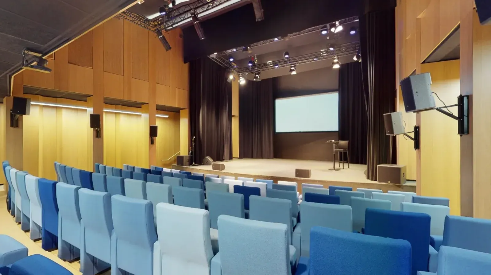 Auditorium | Lieu événementiel Paris 13e