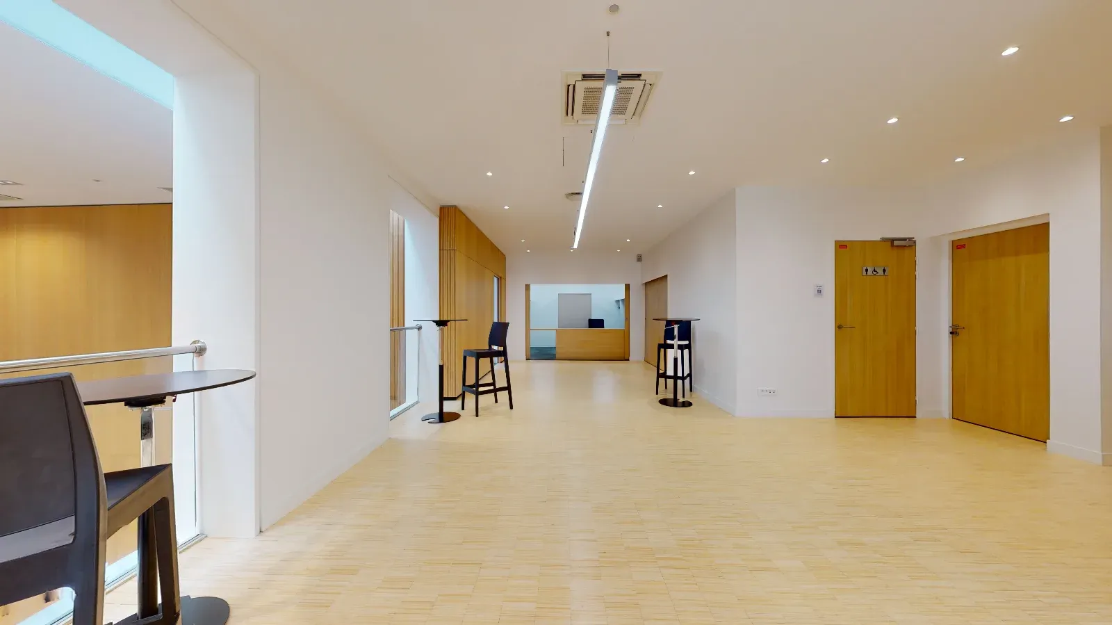 Auditorium | Lieu événementiel Paris 13e