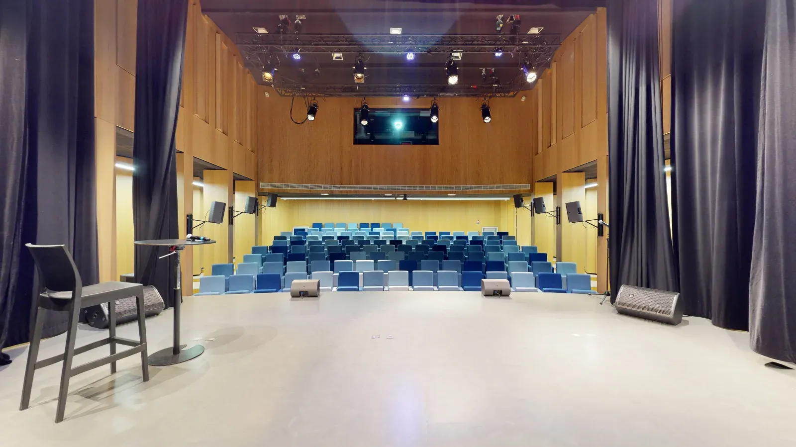 Auditorium | Lieu événementiel Paris 13e