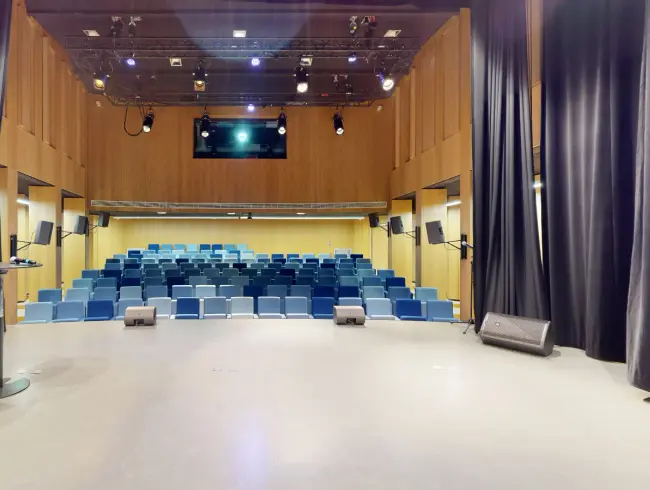 Auditorium | Lieu événementiel Paris 13e