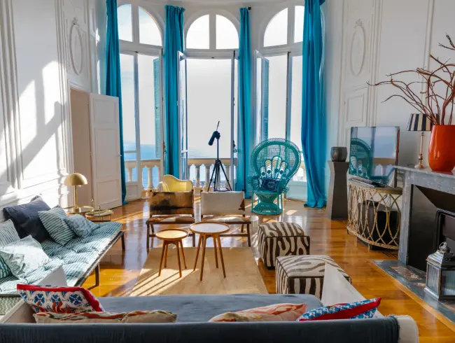 Beausoleil: Belle Époque Villa with Eiffel Winter Garden