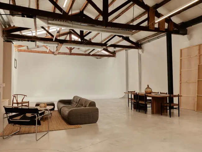Versatile Gallery Venue in Barcelona for Business Events