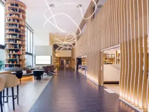 Modern Barcelona Hotel with Rooftop Pool & Event Spaces