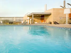 Modern Barcelona Hotel with Rooftop Pool & Event Spaces