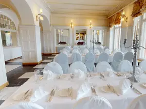 Exclusive Event Venue in Davos | Historic Hotel with Mountain Views