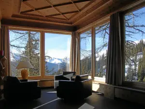 Villa alpine historique à Davos | Lieu exclusif