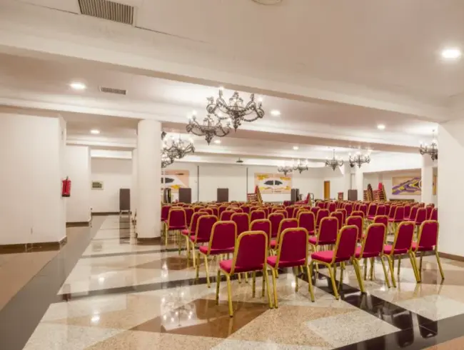 Hôtel 4 étoiles pour événements d'affaires à Barcelone | Native Spaces