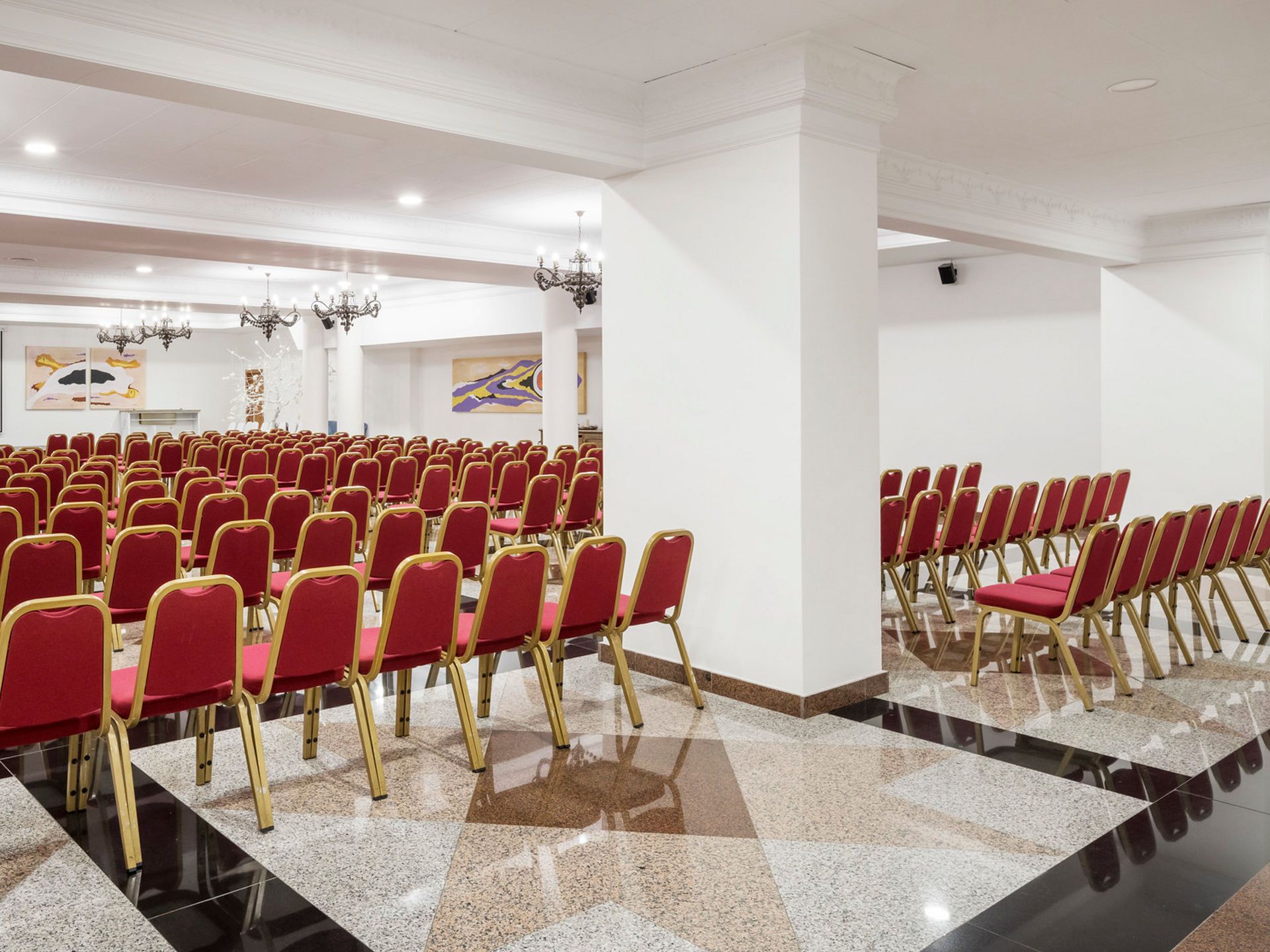 Hôtel 4 étoiles pour événements d'affaires à Barcelone | Native Spaces