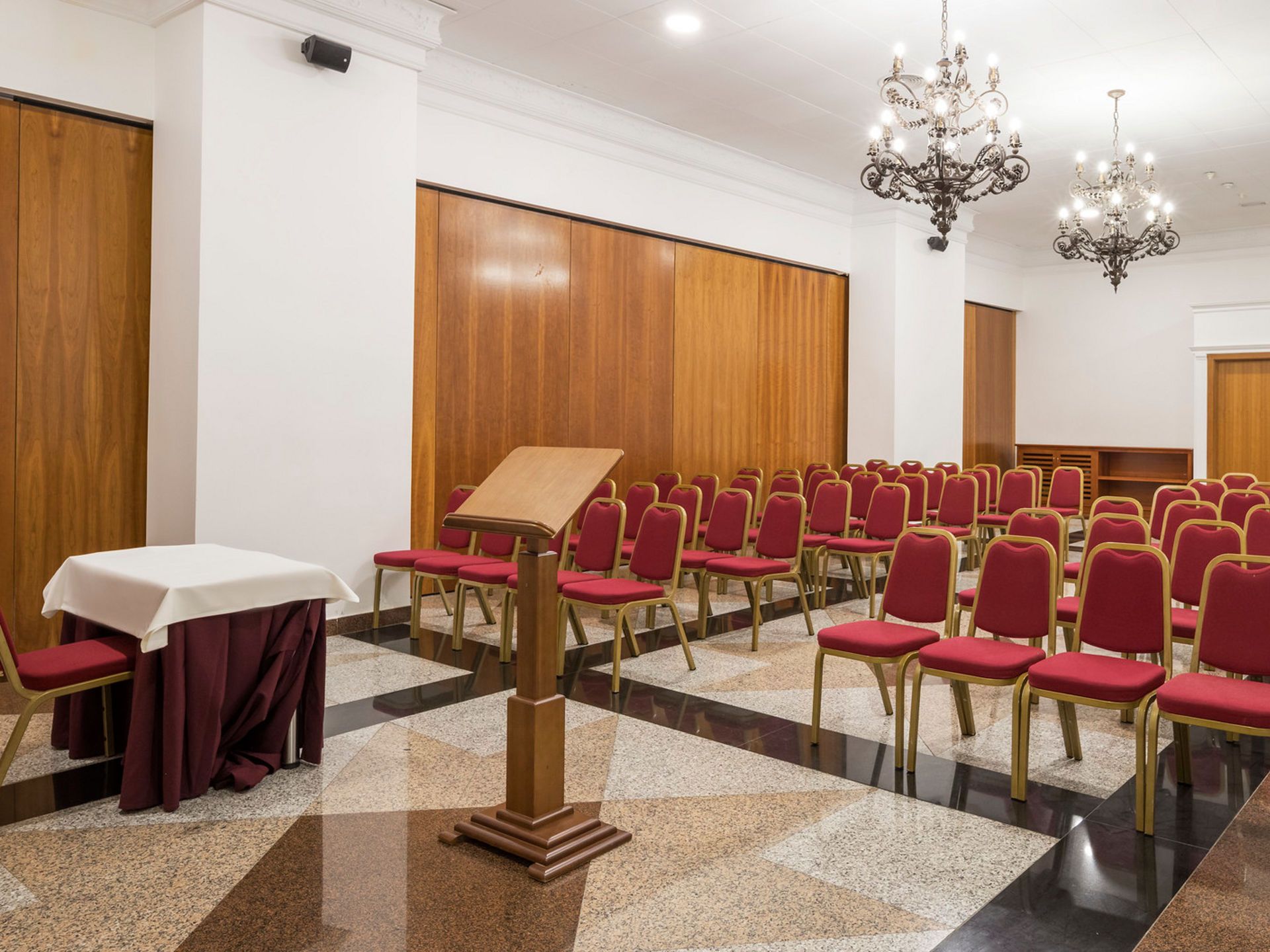 Hôtel 4 étoiles pour événements d'affaires à Barcelone | Native Spaces