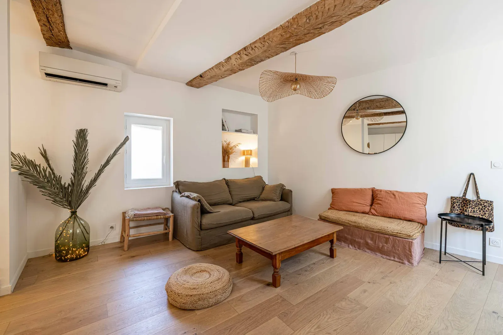 Duplex Élégant à Cannes Le Suquet