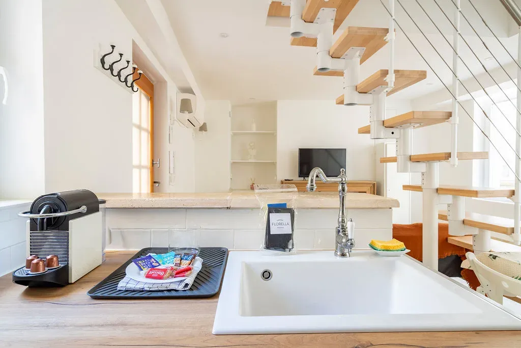 Charming Duplex House in Suquet, Cannes