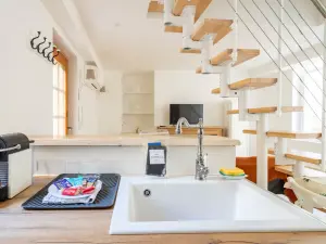 Charming Duplex House in Suquet, Cannes