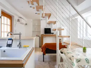 Charming Duplex House in Suquet, Cannes